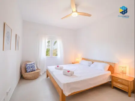 Location de Vacances à Llucmajor : Maison Rustique avec Jardin, Piscine et Aires de Jeux - Photo 20