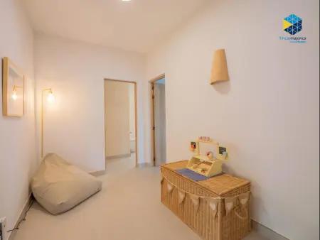 Location de Vacances à Llucmajor : Maison Rustique avec Jardin, Piscine et Aires de Jeux - Photo 21