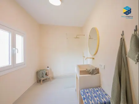 Location de Vacances à Llucmajor : Maison Rustique avec Jardin, Piscine et Aires de Jeux - Photo 24