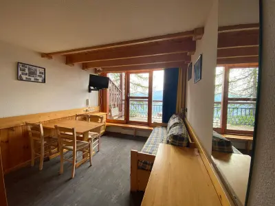 Appartement à Les Arcs 1800, Duplex lumineux · Ski aux pieds · Confort et balcon - L960130