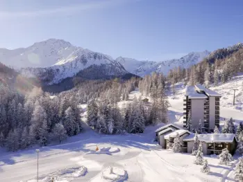 Wohnung in Siviez Nendaz,Mont Fort 35 CH1963.400.5 N°103004