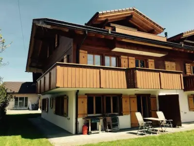 Appartement à Adelboden, Alpine Retreat - N°869871