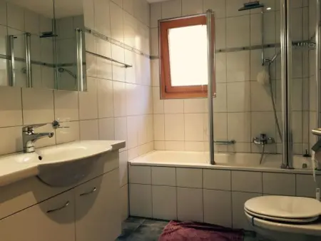 Alpine Retreat, Appartement 4 personnes à Adelboden - Photo 8