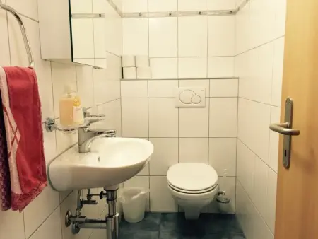 Alpine Retreat, Appartement 4 personnes à Adelboden - Photo 9