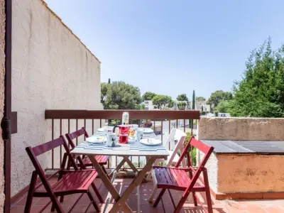 Appartement à Bandol, Les Cyprès FR8340.155.1 N°869874