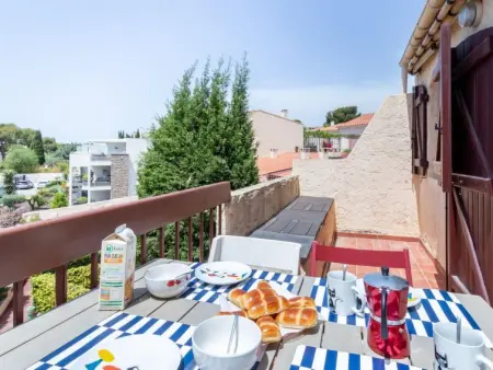 Les Cyprès, Appartement 4 personnes à Bandol - Photo 1