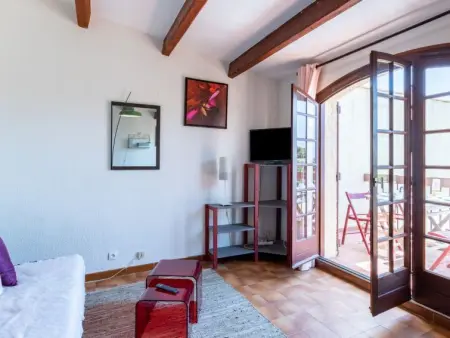 Les Cyprès, Appartement 4 personnes à Bandol - Photo 2