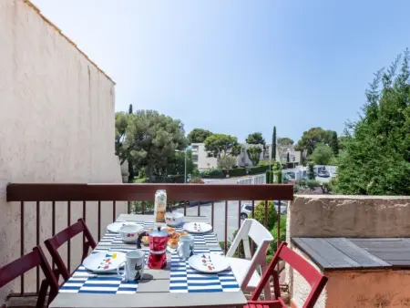 Les Cyprès, Appartement 4 personnes à Bandol - Photo 3