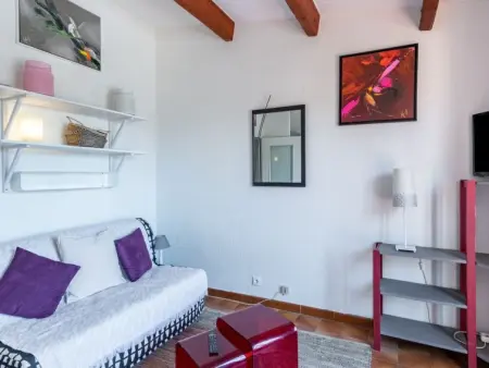 Les Cyprès, Appartement 4 personnes à Bandol - Photo 4