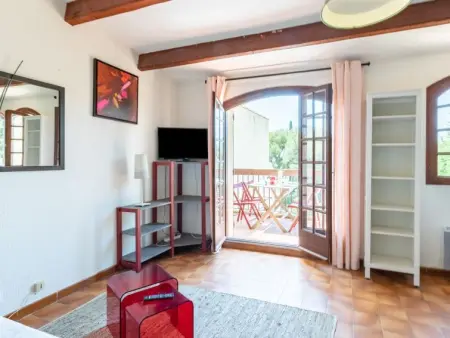 Les Cyprès, Appartement 4 personnes à Bandol - Photo 5