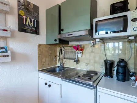 Les Cyprès, Appartement 4 personnes à Bandol - Photo 9