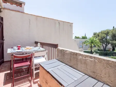 Les Cyprès, Appartement 4 personnes à Bandol - Photo 12