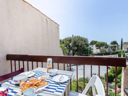 Les Cyprès, Appartement 4 personnes à Bandol - Photo 13