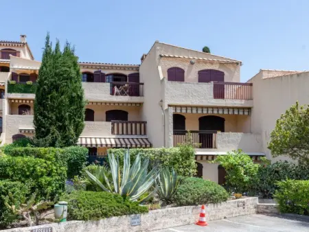 Les Cyprès, Appartement 4 personnes à Bandol - Photo 14
