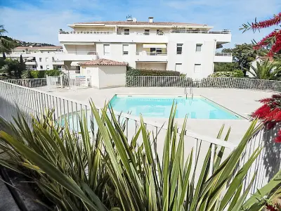 Appartement à Cavalaire, Cap Marine - N°519879