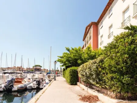 Rue de l'Amarrage, Appartement 5 personnes à Port Grimaud - Photo 4
