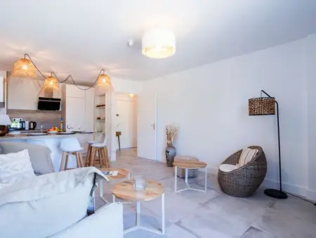 Rue de l'Amarrage, Appartement 5 personnes à Port Grimaud - Photo 6