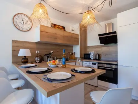 Rue de l'Amarrage, Appartement 5 personnes à Port Grimaud - Photo 7