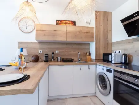 Rue de l'Amarrage, Appartement 5 personnes à Port Grimaud - Photo 9