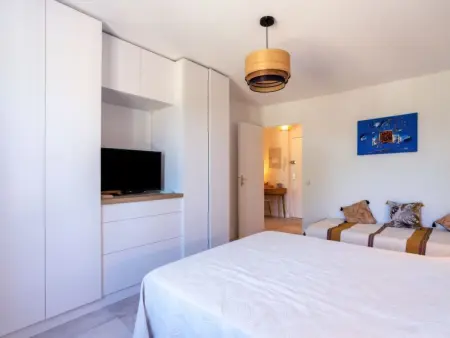 Rue de l'Amarrage, Appartement 5 personnes à Port Grimaud - Photo 10