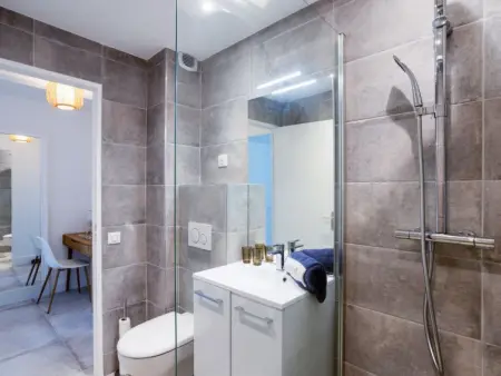 Rue de l'Amarrage, Appartement 5 personnes à Port Grimaud - Photo 12