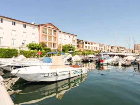 Rue de l'Amarrage, Appartement 5 personnes à Port Grimaud - Photo 16