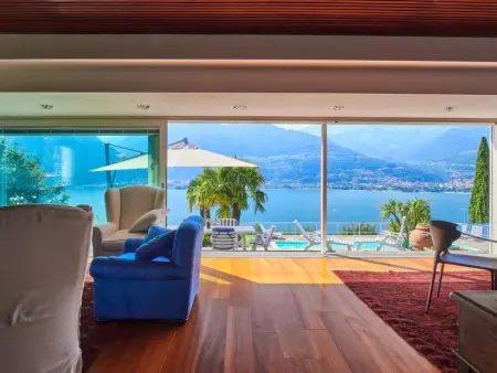 Martino, Maison 6 personnes à Olgiasca - Photo 6