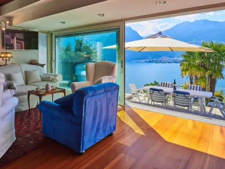 Martino, Maison 6 personnes à Olgiasca - Photo 7