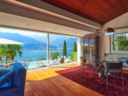 Martino, Maison 6 personnes à Olgiasca - Photo 8