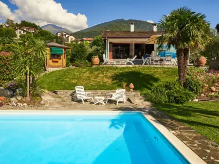 Martino, Maison 6 personnes à Olgiasca - Photo 30