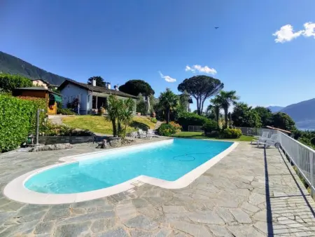 Martino, Maison 6 personnes à Olgiasca - Photo 39