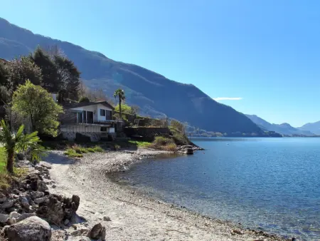 Martino, Maison 6 personnes à Olgiasca - Photo 46