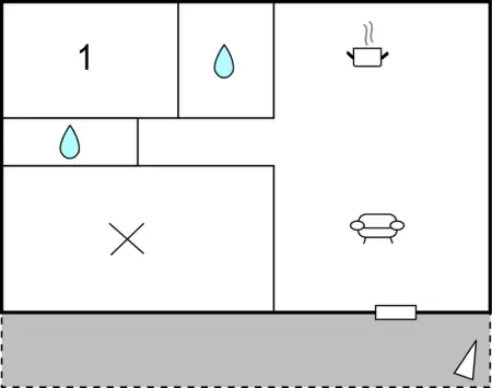 Location Appartement 4 personnes à Loupian - Photo 21