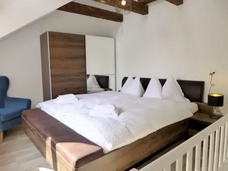 Henry's 202, Appartement 2 personnes à Interlaken - Photo 4