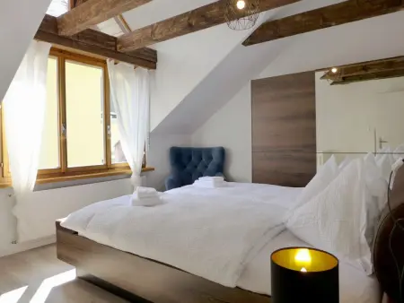 Henry's 202, Appartement 2 personnes à Interlaken - Photo 5