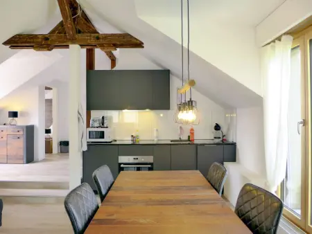 Henry's 202, Appartement 2 personnes à Interlaken - Photo 7