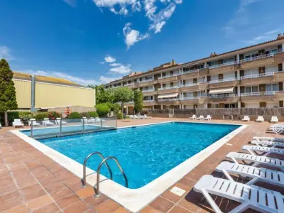 Appartement à L'Estartit, Apartaments Del Sol - N°869880