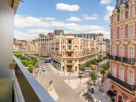 Victoria Surf, Appartement 4 personnes à Biarritz - Photo 3