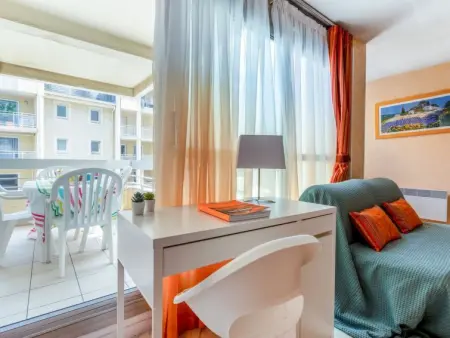 Victoria Surf, Appartement 4 personnes à Biarritz - Photo 7