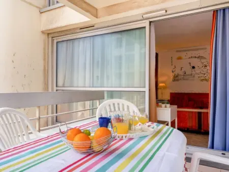 Victoria Surf, Appartement 4 personnes à Biarritz - Photo 14