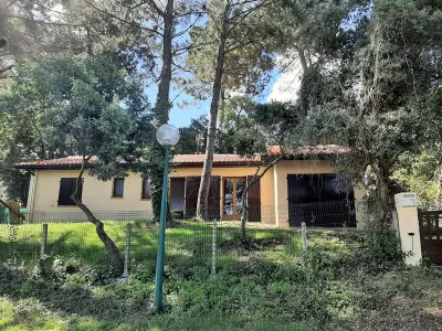 Casa en Labenne,Maison familiale avec jardin, près de l'océan dans un quartier calme FR-1-239-820 N°852432