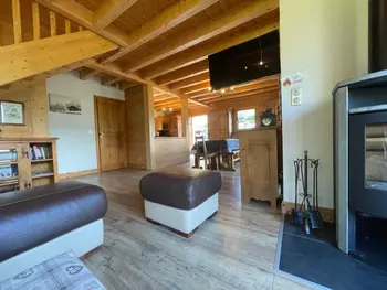 Chalet in Verchaix,Chalet Savoyard avec Jardin, Poêle à Bois et WIFI FR-1-624-11 N°852439