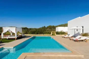 Villa in Sant Llorenç de Balàfia,VILLA CAN LLOREN 418208 N°621261