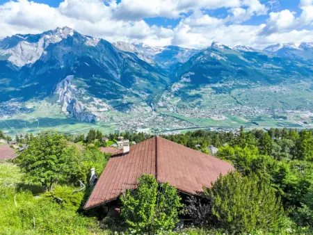Cheechako, Chalet 5 personnes à Nendaz - Photo 1
