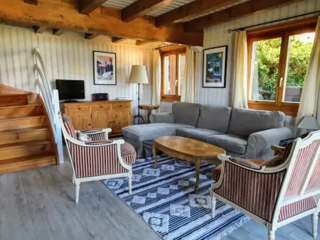 Cheechako, Chalet 5 personnes à Nendaz - Photo 3