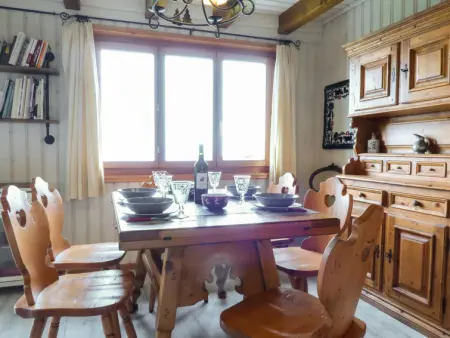 Cheechako, Chalet 5 personnes à Nendaz - Photo 6