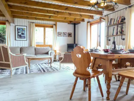 Cheechako, Chalet 5 personnes à Nendaz - Photo 7