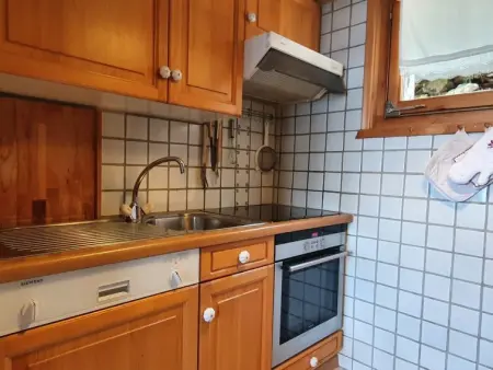 Cheechako, Chalet 5 personnes à Nendaz - Photo 8