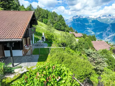 Cheechako, Chalet 5 personnes à Nendaz - Photo 21