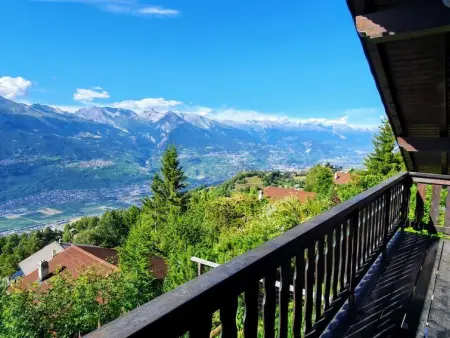 Cheechako, Chalet 5 personnes à Nendaz - Photo 23